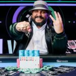 Joey Couden bat Shaun Deeb dans le 9e match des World Series of Poker