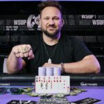 Calvin Anderson s'empare du bracelet des septièmes World Series of Poker