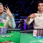 Abhishek Mhatre et Zachary Gruneberg gagnent aux World Series of Poker