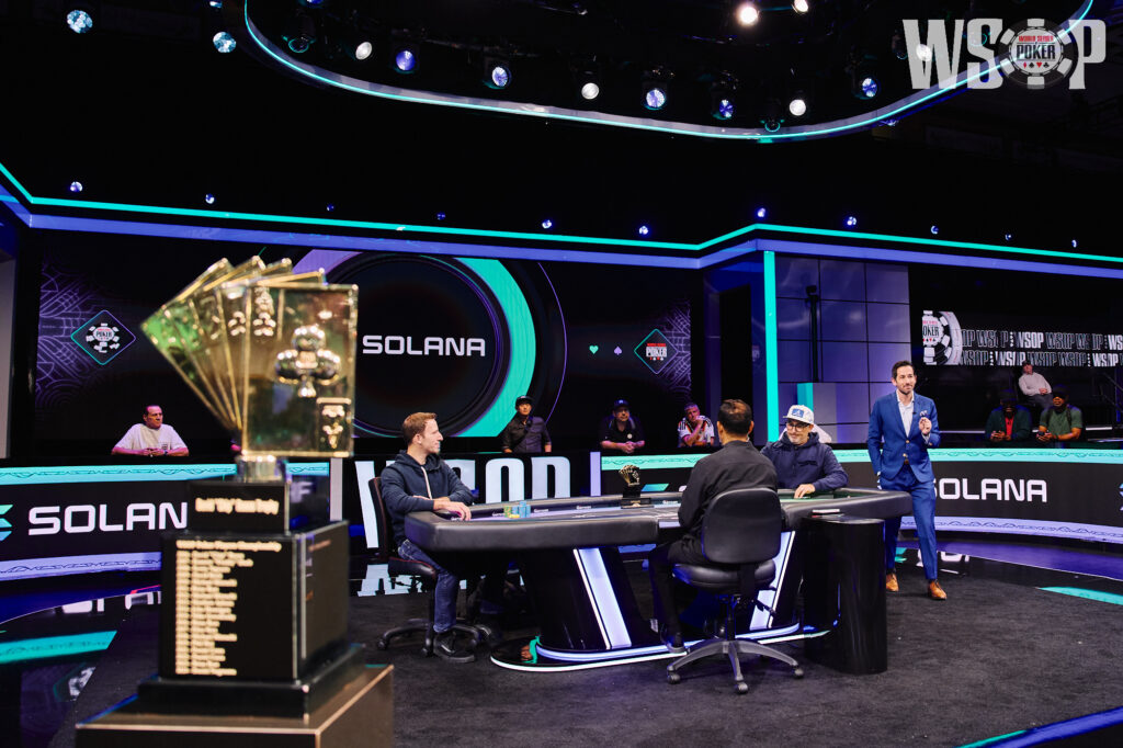 Série mondiale de poker