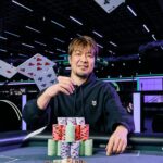 Koji Fujimoto remporte les World Series of Poker 10 000 $ 2-7 Triple Draw