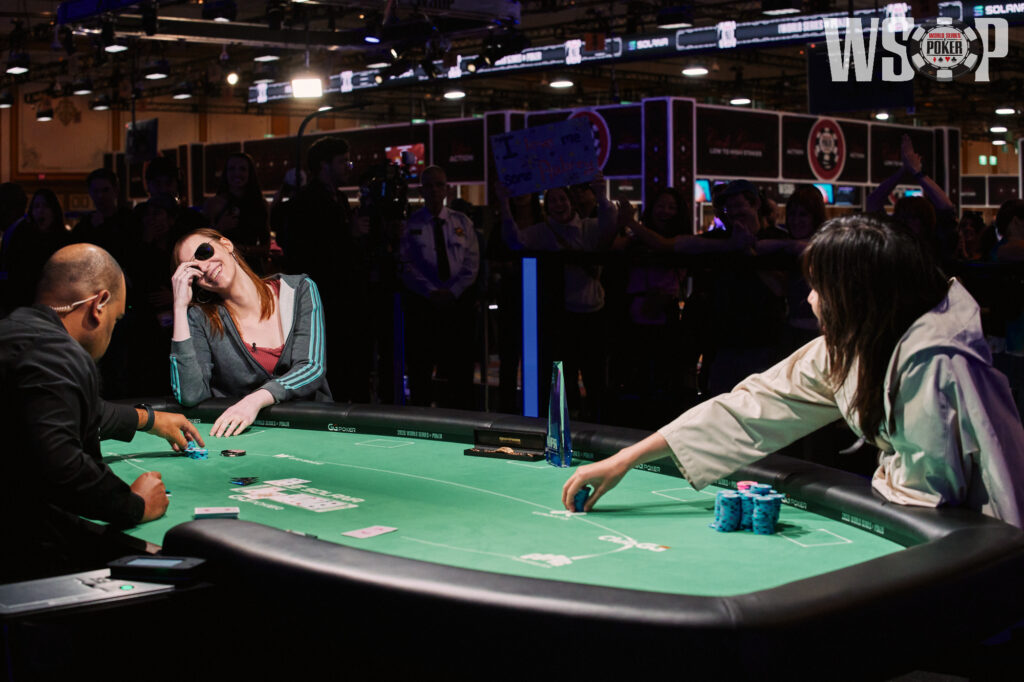 Série mondiale de poker