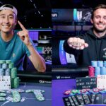 Atchison et Smith remportent leurs premiers bracelets aux World Series Of Poker