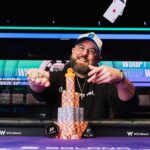 Matthew Higgins remporte les Mystery Millions des World Series of Poker 2026