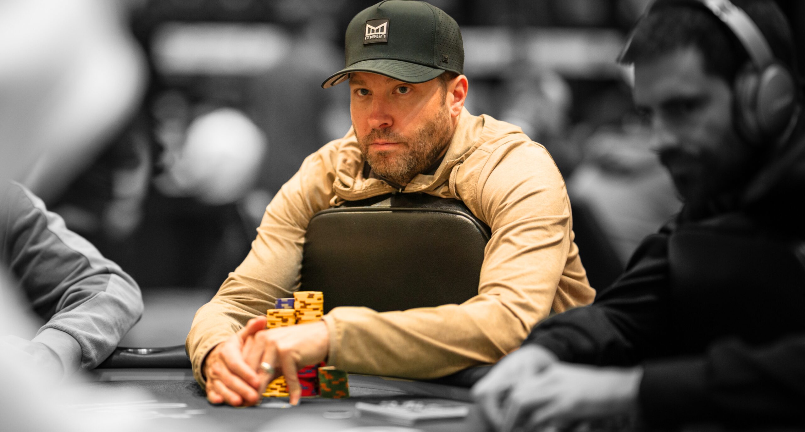 À l’intérieur de l’évolution du vlogging poker de Jeremy Ausmus