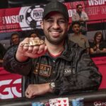Antonio Vargas remporte son premier bracelet aux World Series of Poker 2026