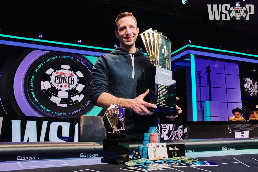 Série mondiale de poker