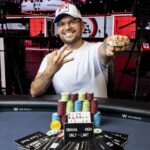 Bryce Yockey remporte le choix des croupiers des World Series of Poker pour son troisième bracelet