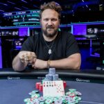 Calvin Anderson remporte le deuxième championnat des World Series of Poker Razz