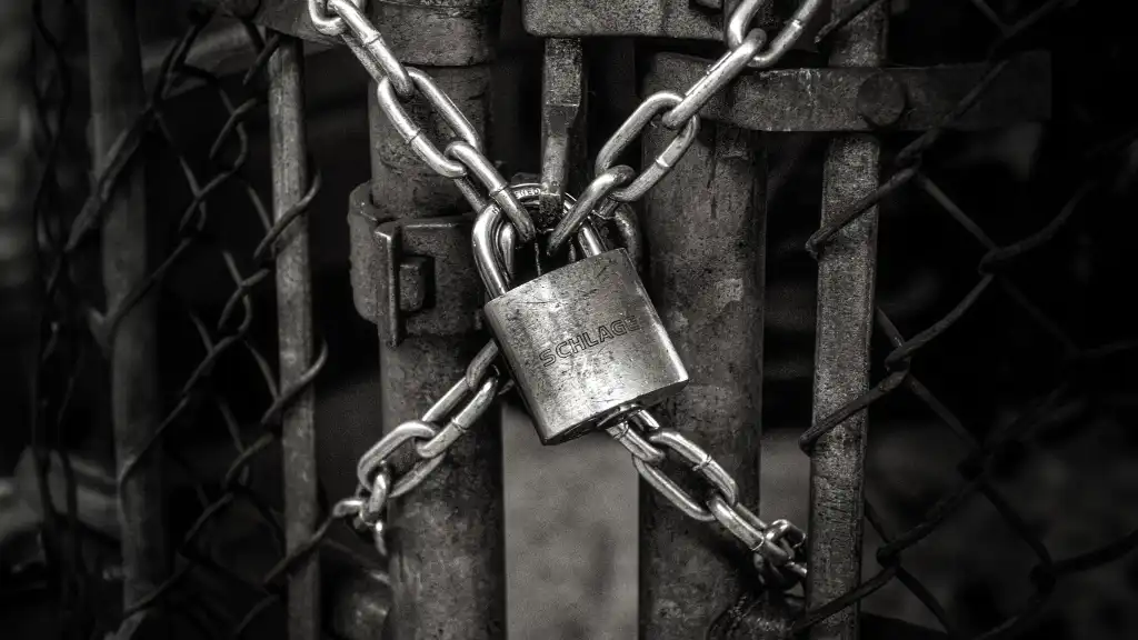 zero trust lock security