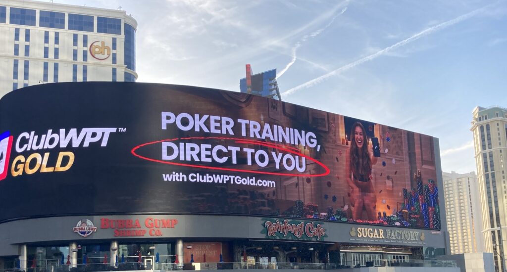 A picture of ClubWPT Gold