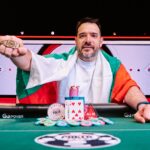 Dimitar Danchev remporte le Heads-Up de 25 000 $ des WSOP pour son deuxième bracelet