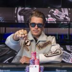 Eelis Parssinen remporte le bracelet PLO de 25 000 $ des World Series of Poker