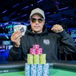 Eelis Parssinen remporte le troisième bracelet des World Series of Poker en carrière