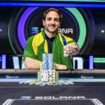 Joao Simao remporte les World Series of Poker 50 000 $ PLO HIgh Roller
