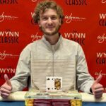 Johannes Straver remporte le championnat Wynn pour 1,8 million de dollars
