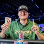 Josh Reichard, Prashanth Nataraj et Harry Rubin gagnent aux WSOP
