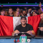 Juan Rodriguez remporte le High Roller Seniors des World Series of Poker