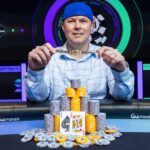 Justin Smith remporte le bracelet Colossus des World Series Of Poker
