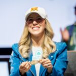 Kristen Foxen remporte le bracelet de la sixième Série mondiale de poker