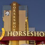 A picture of the Horseshoe Las Vegas