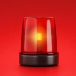 Alarm Notfall Signal