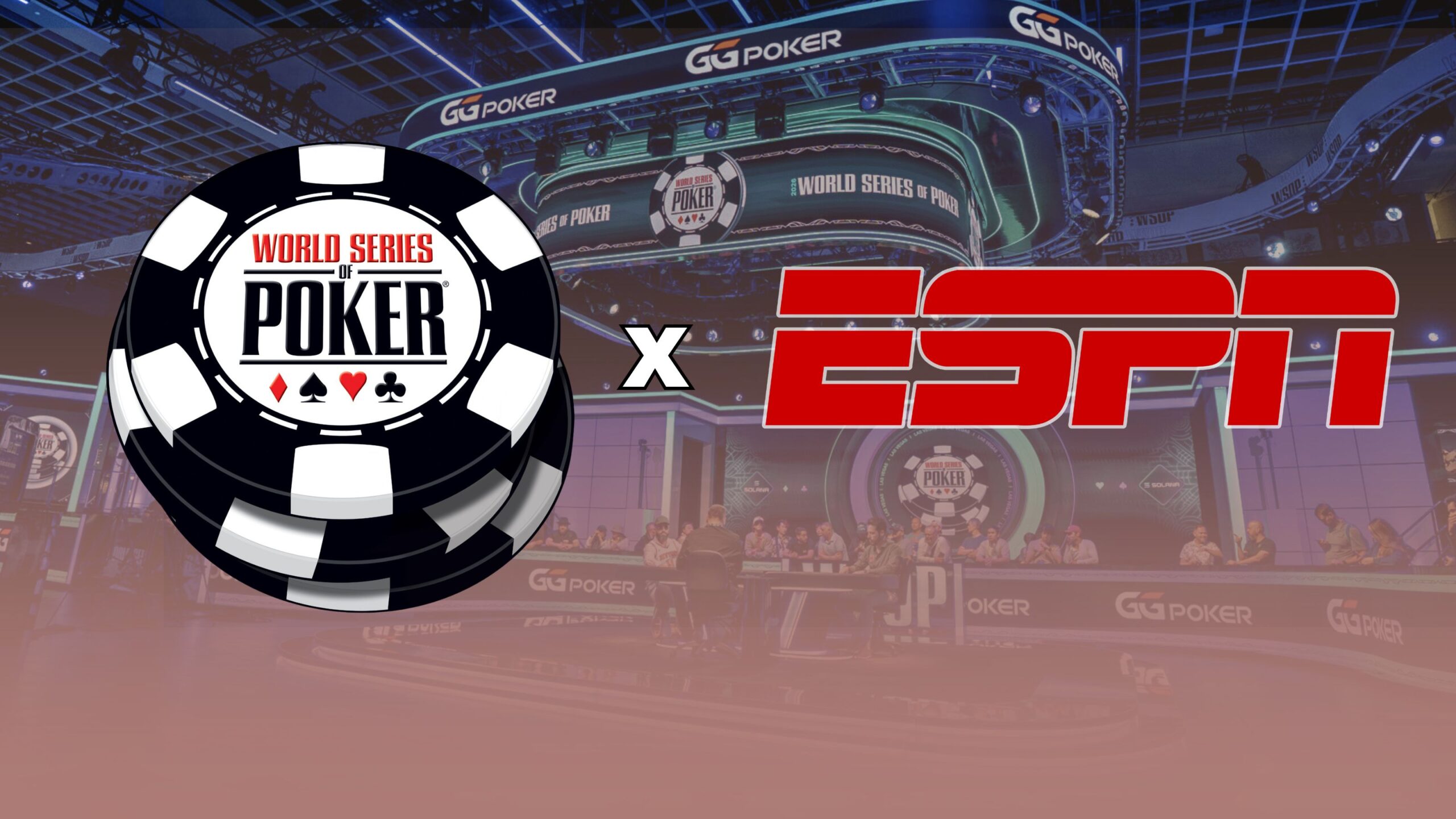 Les WSOP révèlent le calendrier de diffusion ESPN pour le Main Event