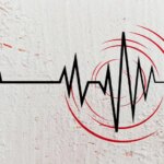 earthquake sign seismic richter scale