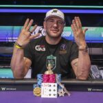 Michael Mizrachi remporte le titre PLO WSOP à 10 000 $ et son neuvième bracelet