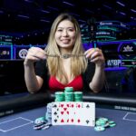 Michelle Chin remporte le bracelet Lowball triple tirage Deuce-To-Seven des World Series Of Poker