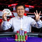 Naoya Kihara remporte deux épreuves consécutives de championnat des World Series of Poker