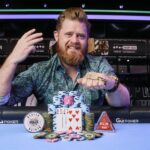 Nathan Gamble remporte le championnat PLO8 des World Series Of Poker