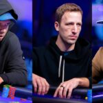 Phil Ivey en tête d'affiche de la table finale du championnat des joueurs de poker à 50 000 $ des World Series Of Poker