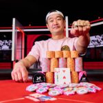 Philip Chun en tête de 20 488 entrées aux WSOP Mini Mystery Millions