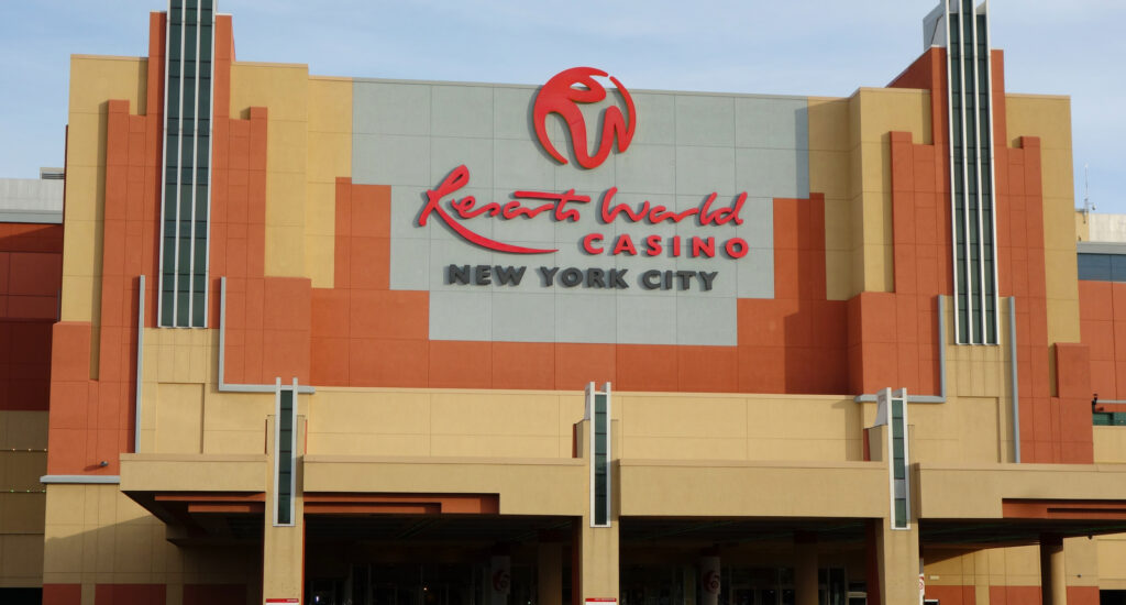 A picture of Resorts World Queens
