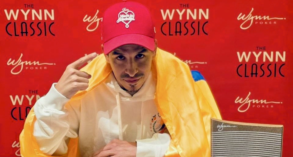 Sebastian Toro Henao remporte l'événement Wynn Summer Classic à 3 500 $