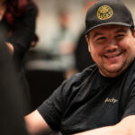 A picture of Shaun Deeb at the 2025 WSOP