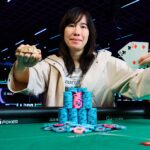 Skye Chen remporte le championnat féminin des World Series of Poker 2026