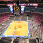 A picture of Madison Square Garden
