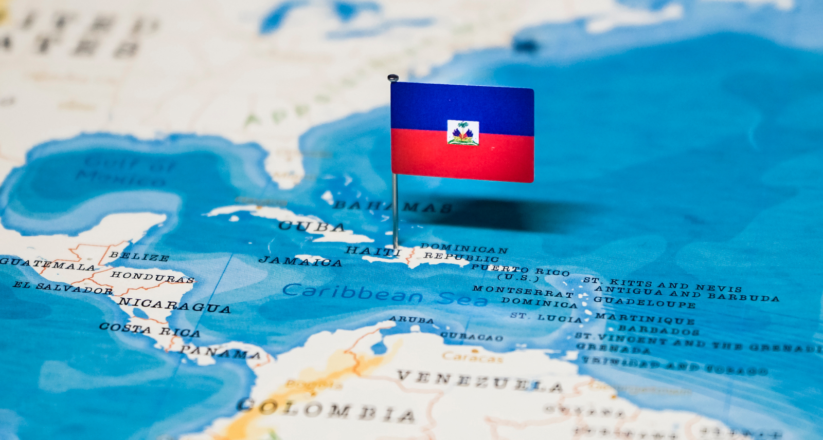 A picture of Haiti