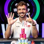 Yuri Dzivielevski remporte le bracelet des sixièmes World Series of Poker