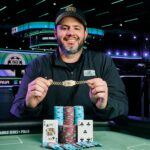Marcus Gonsalves remporte le Six-Max à 5 000 $ des World Series of Poker