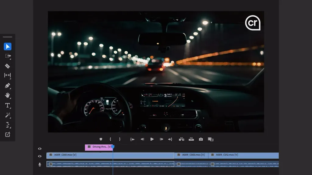 Firefly genAI for Premiere Pro