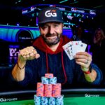 Daniel Negreanu remporte le bracelet des huitièmes World Series Of Poker