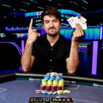 Dzmitry Urbanovich remporte les World Series Of Poker en 8 parties pour 10 000 $