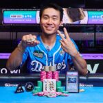 Ethan 'Rampage' Yau remporte le deuxième bracelet des World Series of Poker