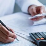 A picture of tax return preparation