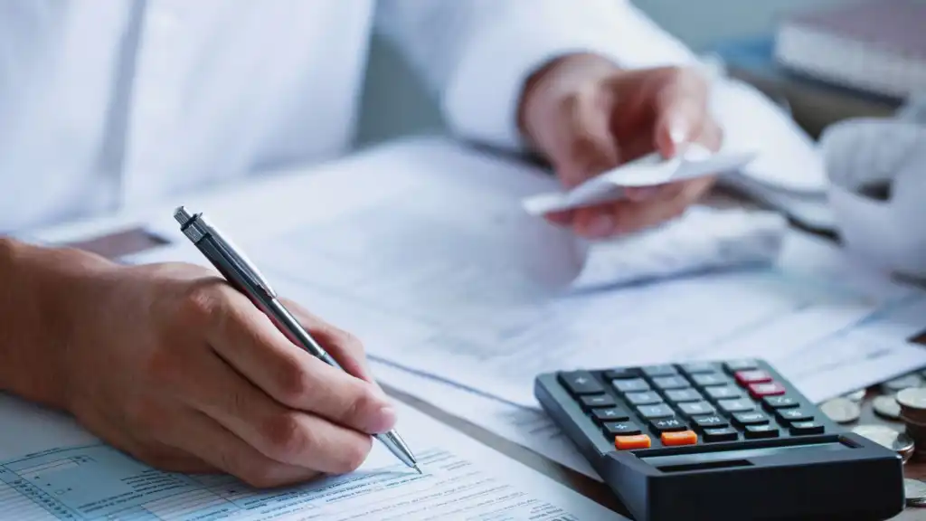 A picture of tax return preparation