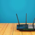 Wireless router generic image