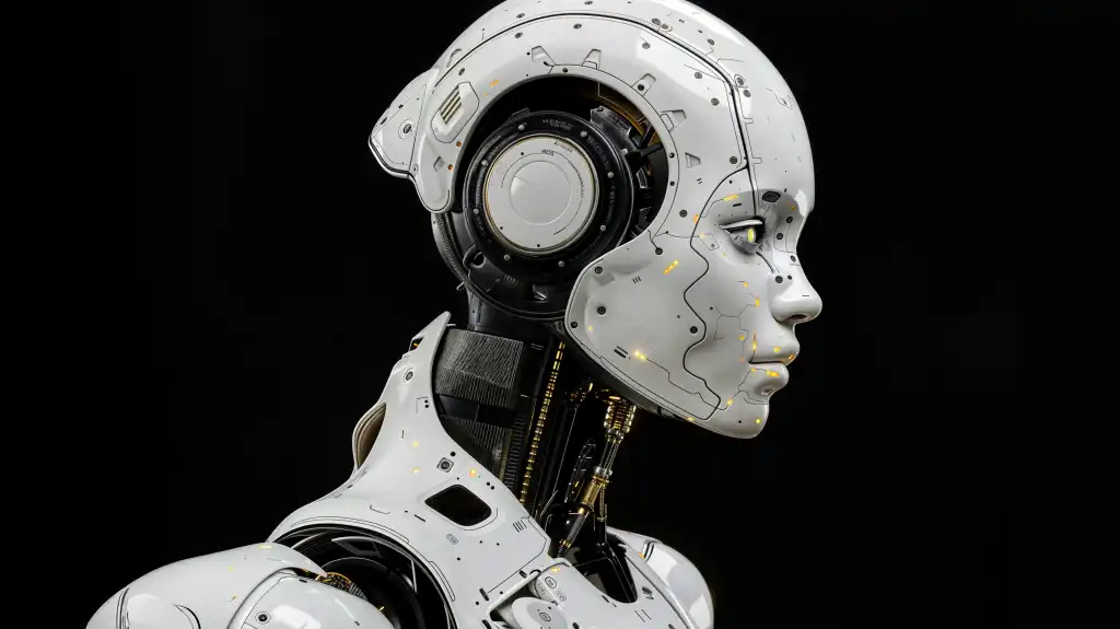 humanoid robot